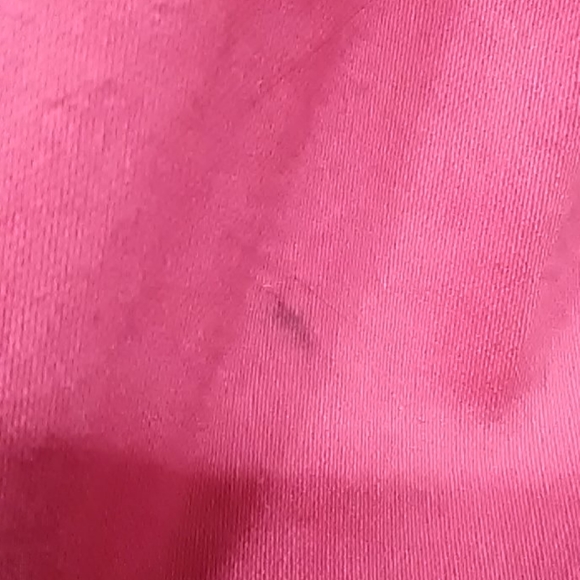 Kate Spade Striped Pink and Cream Pleated Fit and Flare Dress Size 0 - Picture 9 of 9